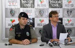 Polícia dá detalhes de como funcionava o golpe do “Bilhete Premido” na Paraíba e em outros estados