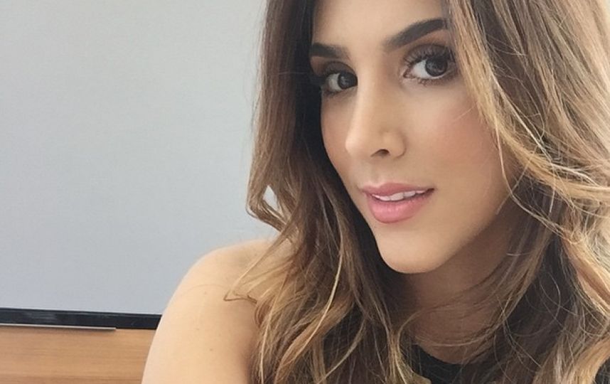 Las mejores imágenes de la colombiana Daniela Ospina (Video) Las mejores imágenes de la colombiana Daniela Ospina (Video)