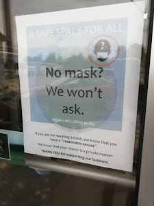 no mask mandates