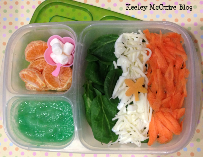 Gluten Free & Allergy Friendly Lunch Made Easy Luck of the Irish