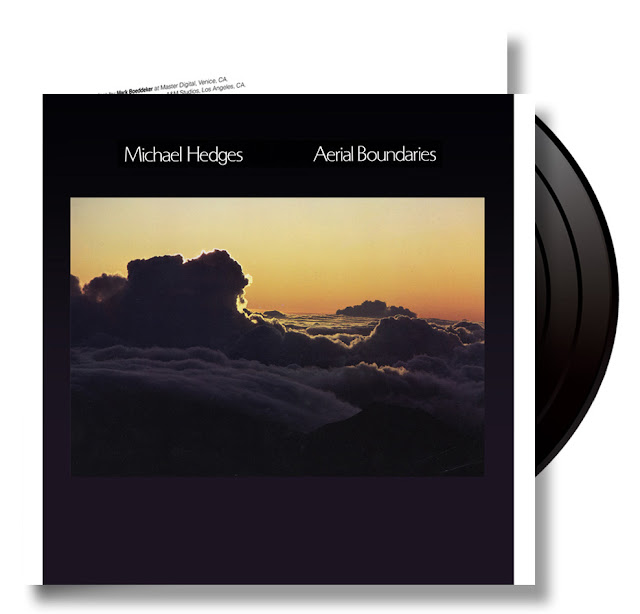 Mono and Stereo HighEnd Audio Magazine Michael Hedges Aerial