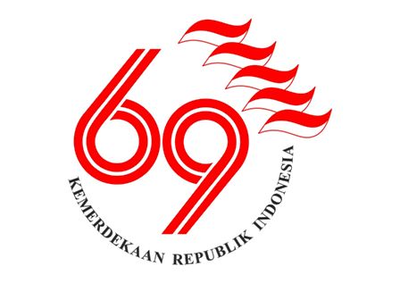 Logo Peringatan Hut Ke 69 Kemerdekaan Republik Indonesia Tahun | download logo vektor hut ri 69 blankon ku Logo Peringatan Hut Ke 69 Kemerdekaan Republik Indonesia Tahun | download logo vektor hut ri 69 blankon ku