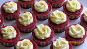 Red Velvet Cupcakes