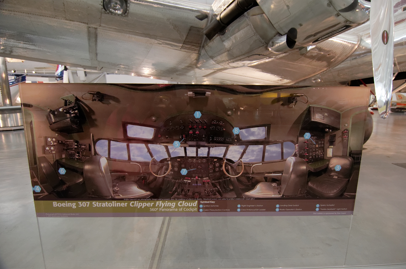 Steven F. Udvar-Hazy Center. Лето 2013. ФОТО обзор.