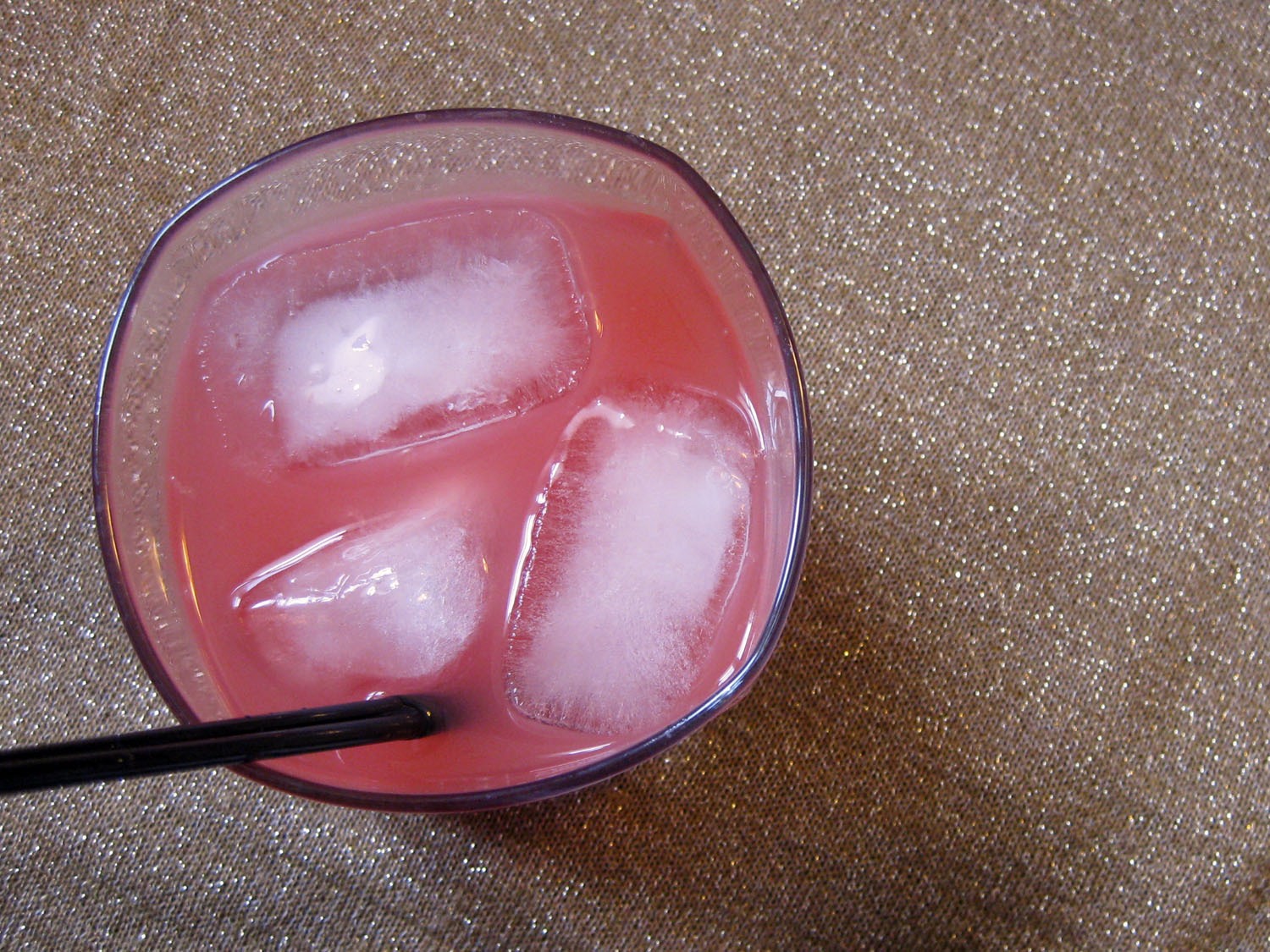 sugarlush. Oscar Ready Ruby Red Carpet Cocktail