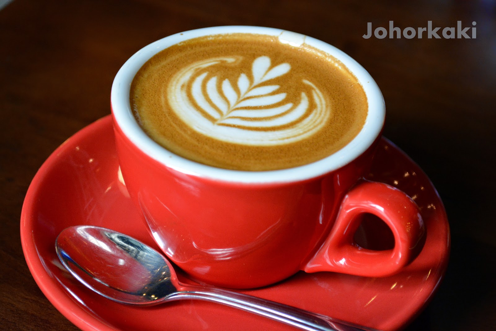 Just Want Coffee JWC, The Factory 30 in Johor Bahru Johor Kaki Travels