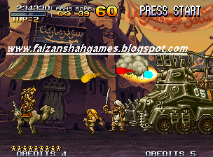 Metal slug x pc