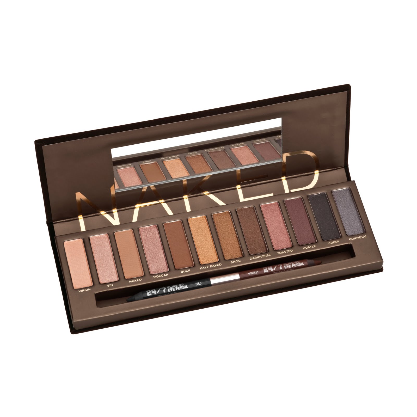 Urban Decay is discontinuing its popular Naked eyeshadow 