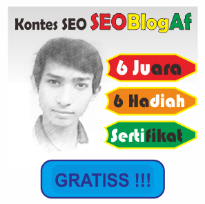 Belajar SEO Dan Bisnis Terlengkap Plus Gratis Hanya Di SEOblogaf