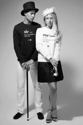Online fashion retailer a black and white story launches & appoints PR