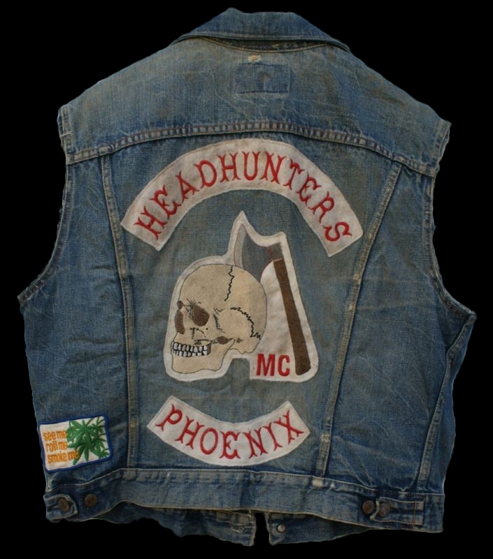 sickleville headhunters mc phoenix head hunter phoenix