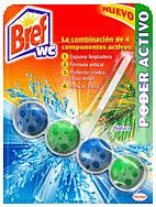 Bref WC Poder Activo
