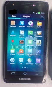 Is this the Samsung Galaxy S III (GT-I9300)