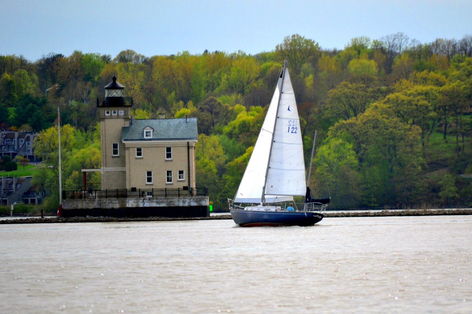 The Hudson River Explorer Kingston,New York
