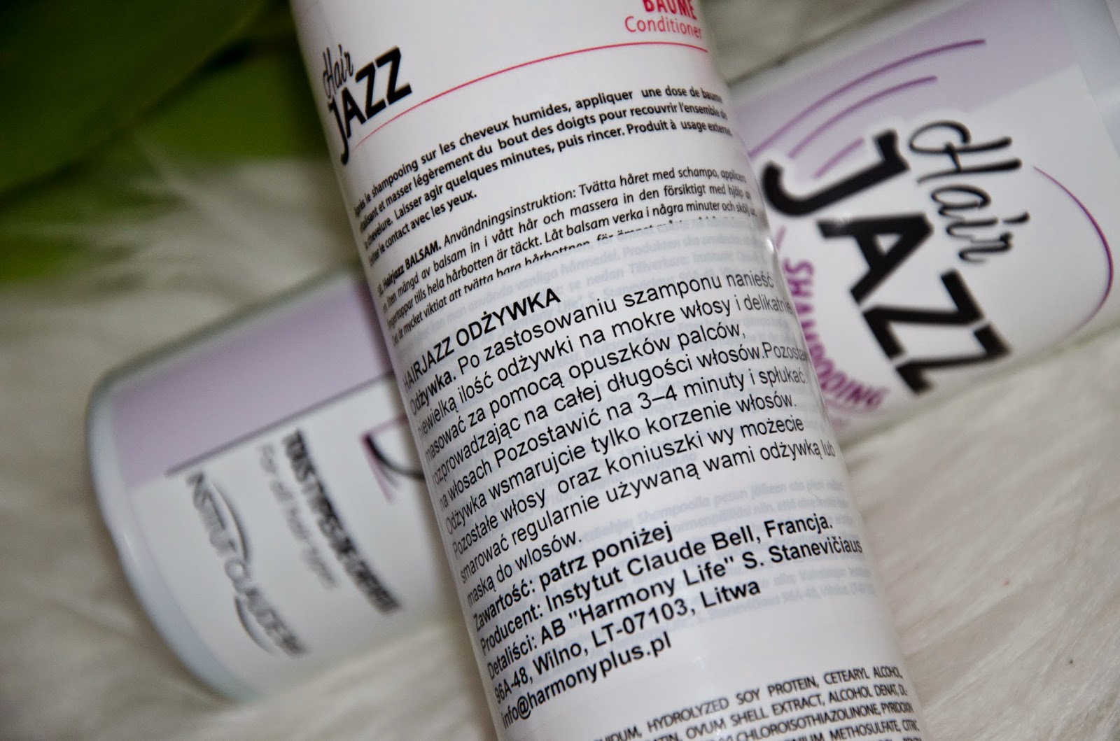 Kineczka Hair Jazz recenzja