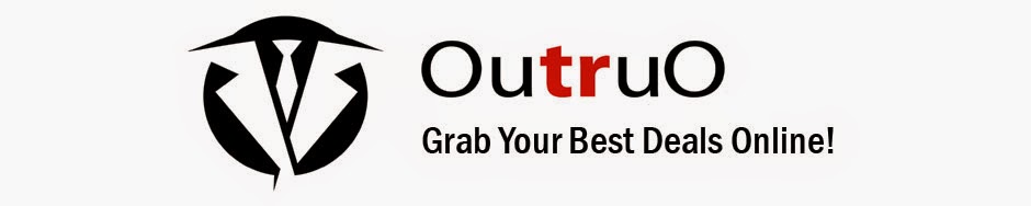 OutruO - Grab Your Best Deals Online!