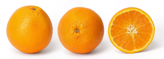 Naranja ayuda a perder peso