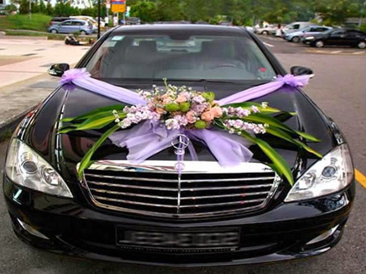 Dulha Dulhan ( Plan Marriage in Pakistan ) Wedding Car Decorations