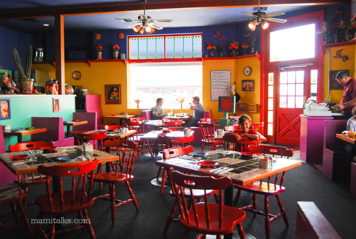 Kid Restaurants San Go Best Cool Fun Restaurants Best