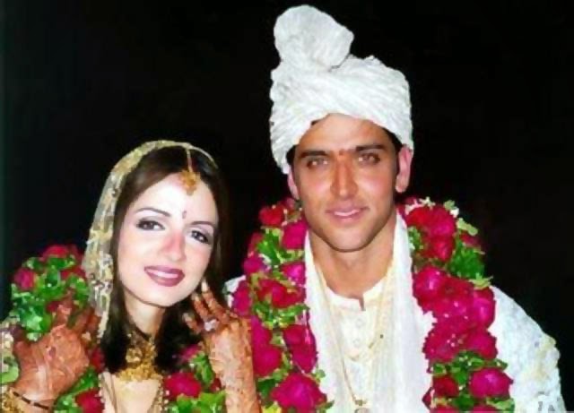 Sussanne-Hrithik Marriage Ceremony picture