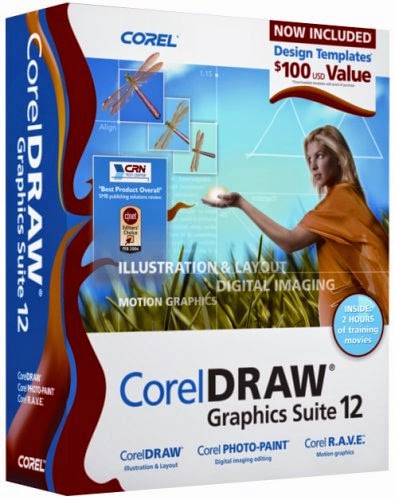 Coreldraw 12 updates