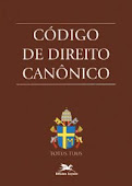 CÓDIGO DE DIREITO CANÔNICO (CLICK NA IMAGEM)