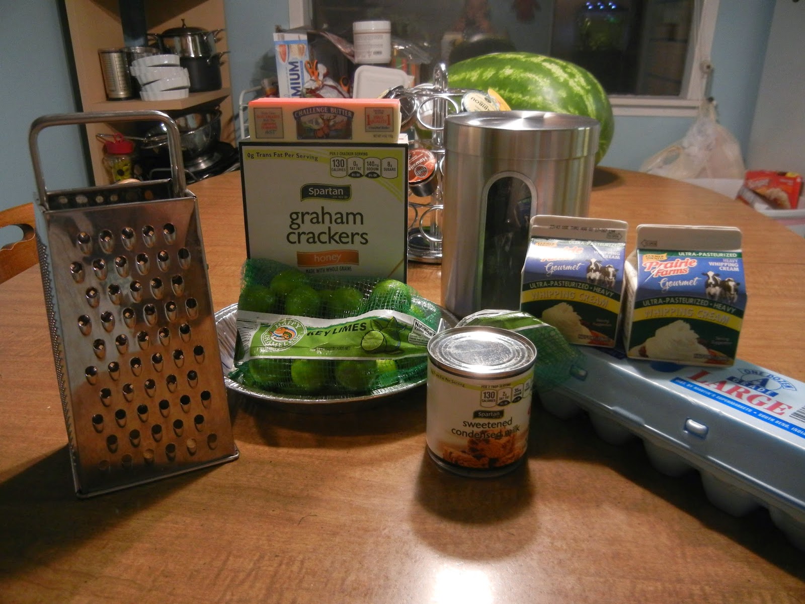 Idiotdad Cooks Key Lime Pie... An Addiction Story