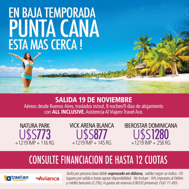 ROV PRODUCCIONES PLACERES Y NEGOCIOS PUNTA CANA en BAJA TEMPORADA