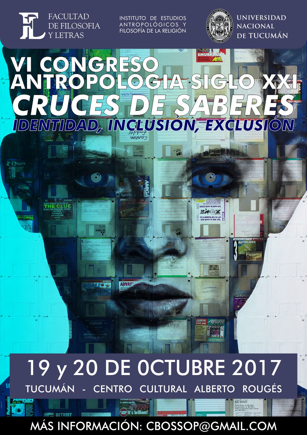 VI Congreso Antropología Siglo XXI - Cruce de saberes