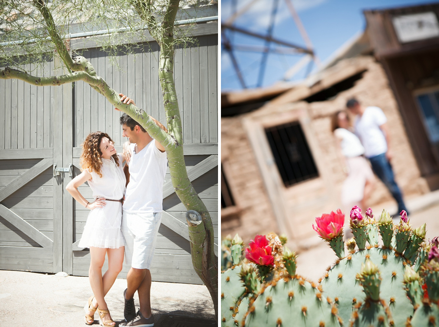 scottsdale engagement session, cyndi hardy photography, arizona