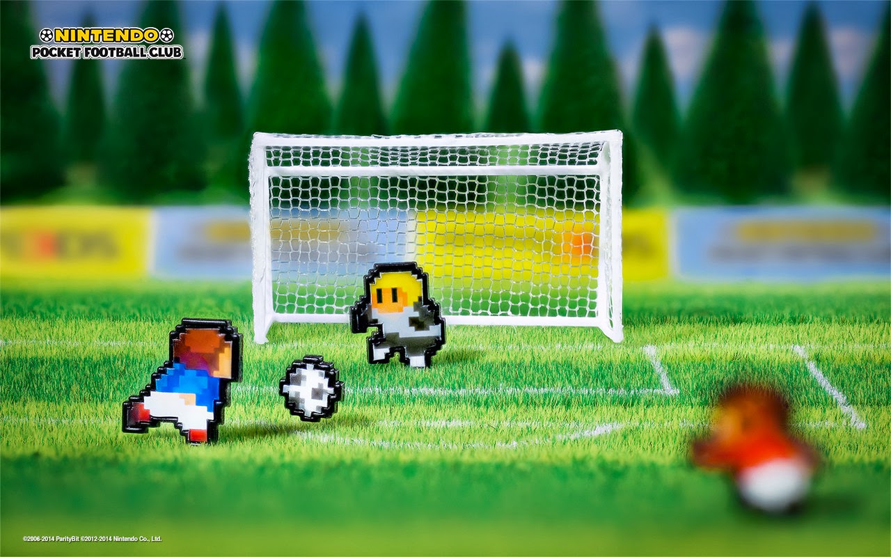 Nintendo Pocket Football Club (3DS) Review