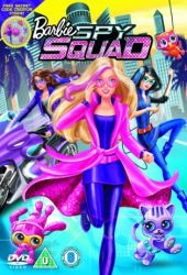 Barbie Spy Squad (2016)