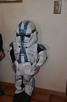 Starwars Clone Trooper