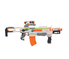 NERF N-Strike Modulus ECS-10 Blaster NERF N-Strike Modulus ECS-10 Blaster