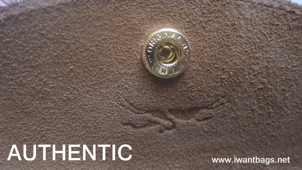 How to Spot a Fake Longchamp