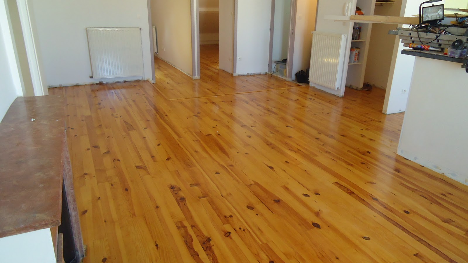 Travaux De R Novation De Notre Appartement Parquet Suite Et Fin Travaux De R Novation De Notre Appartement Parquet Suite Et Fin