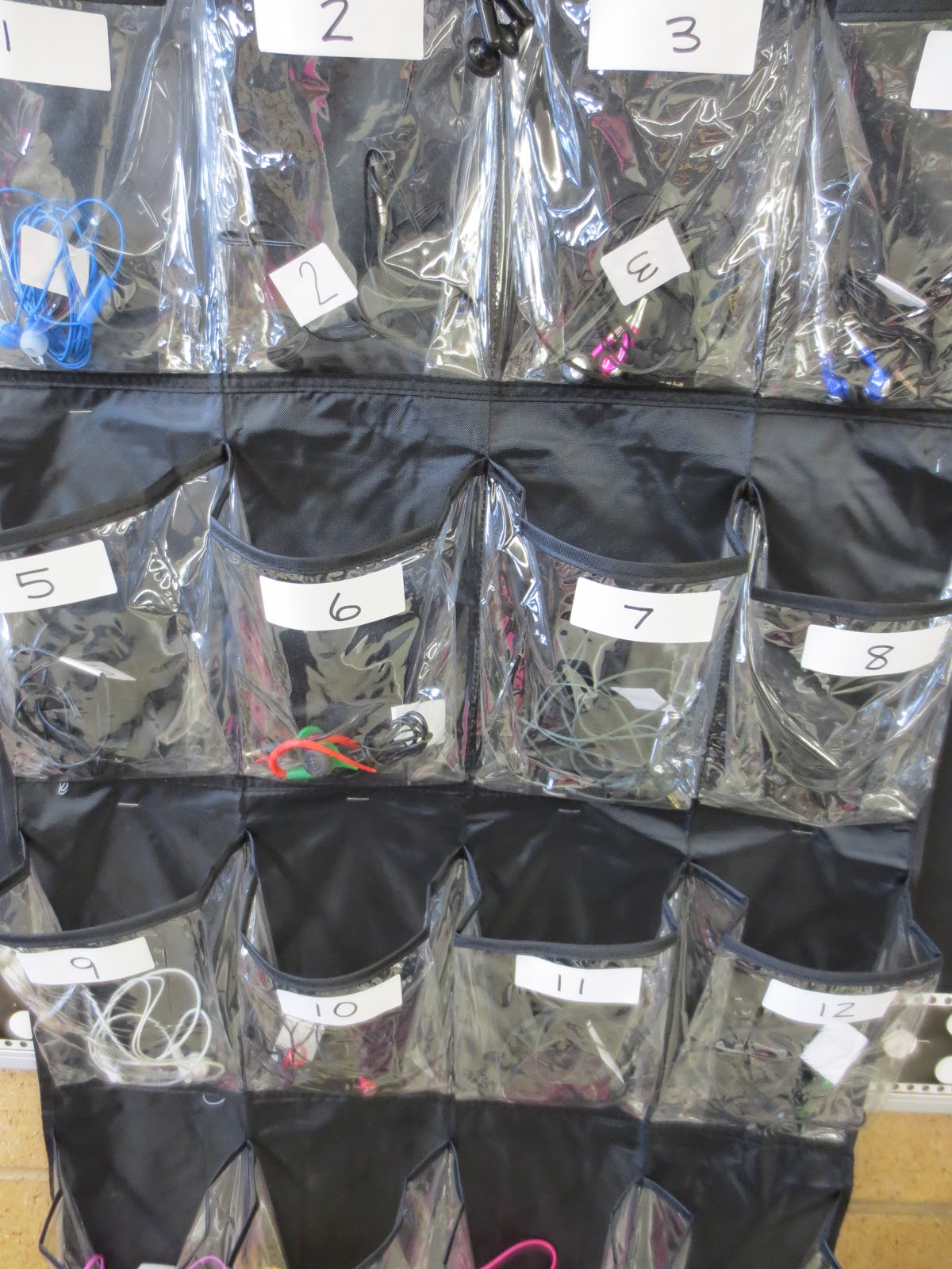 Fun For First Classroom Ear bud storage, Readers Theater Headband