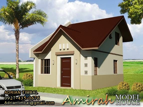 Amirah model house Amirah model house
