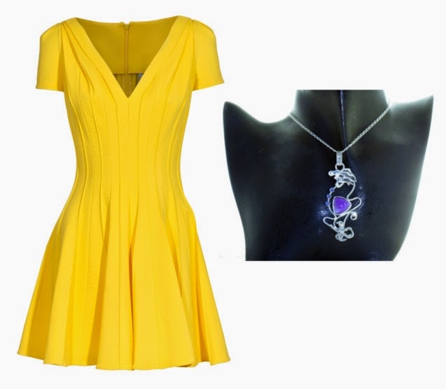 Jewelry Designer Blog. Jewelry by Natalia Khon What jewelry to wear