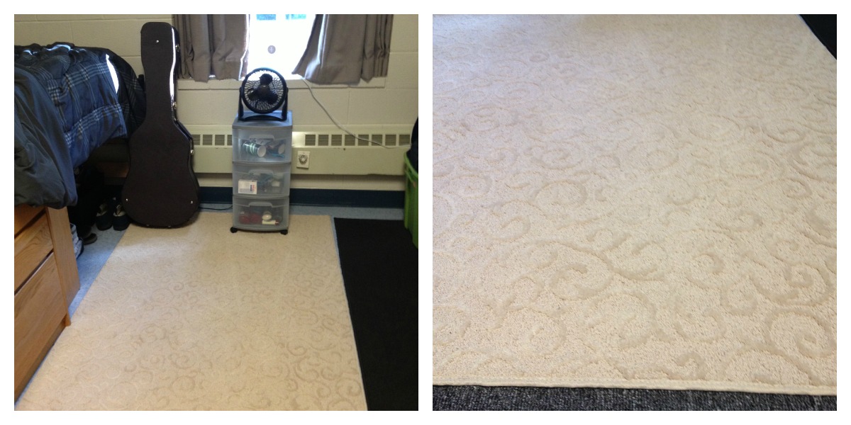 The Decorating Dork Relax... It's Lees Carpet