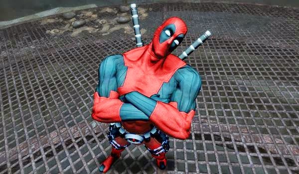 Deadpool Deadpool