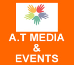 A.T MEDIA & EVENTS