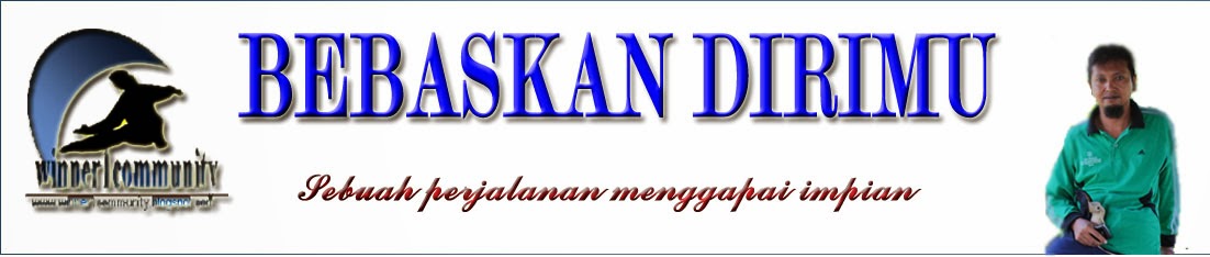 BEBASKAN DIRIMU