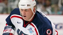 Twenty years ago, Hingham native Tony Amonte became an American hockey hero