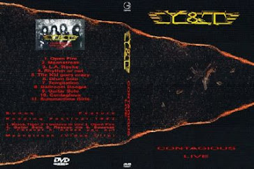Y&T-Contagious live,Kansas City 1987