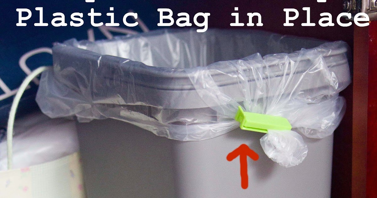 Don't Quit Keep Counting the Blessing!!! TIP HOW TO KEEP PLASTIC