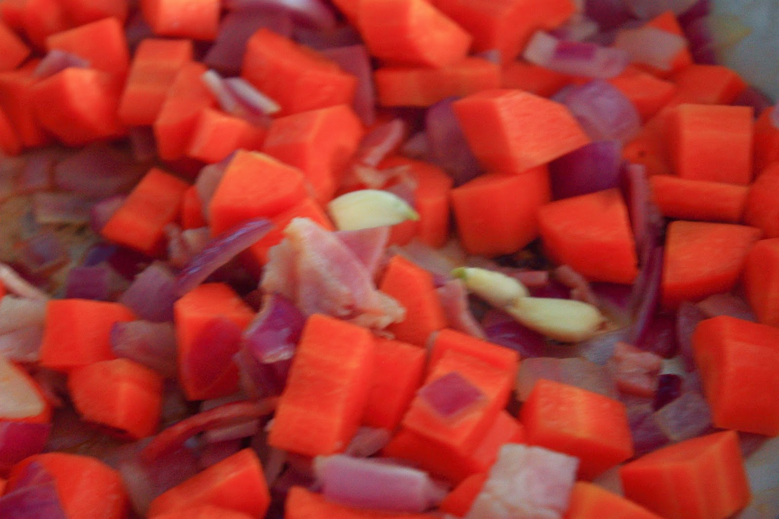 Kate's Weekend Kitchen Savory Veal Casserole