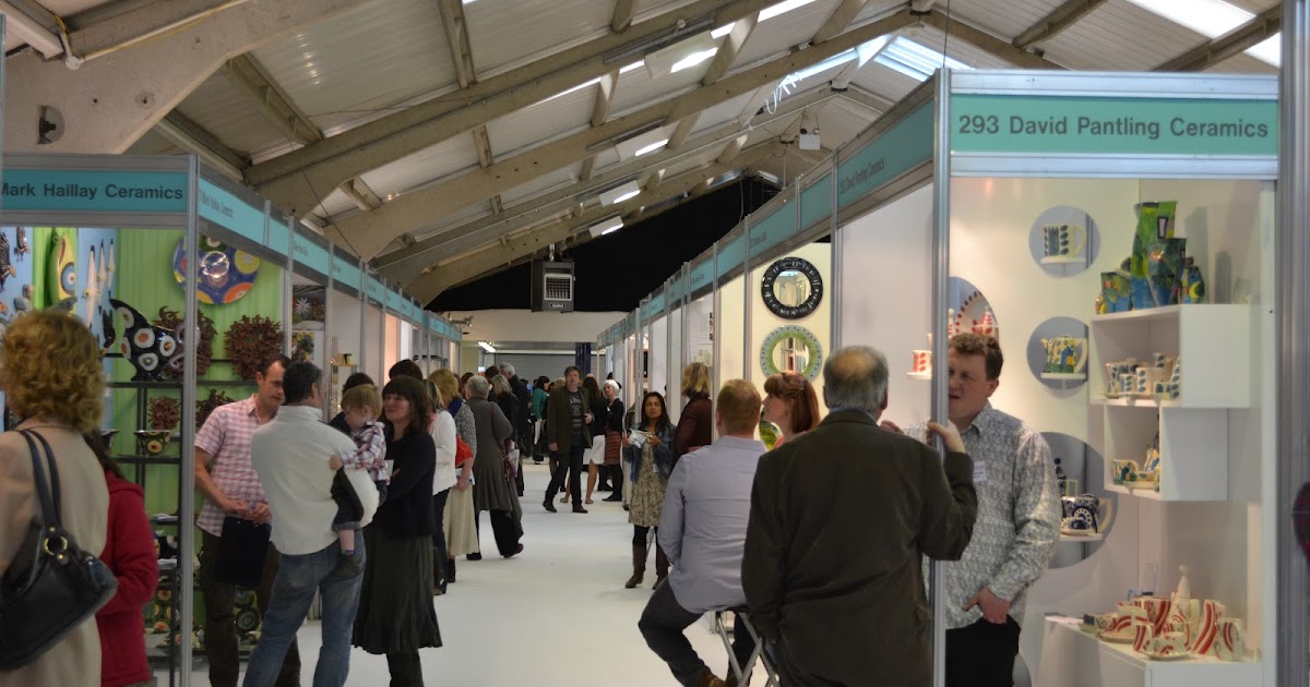 jewellery by the british craft trade fair, harrogate