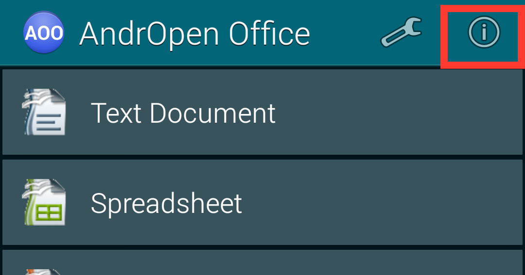 openoffice download for android openoffice download for android