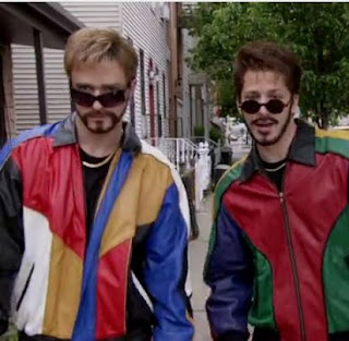 Justin Timberlake Andy Samberg Gaga Three Way